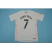 Valencia 06/07 Home White Soccer Jersey